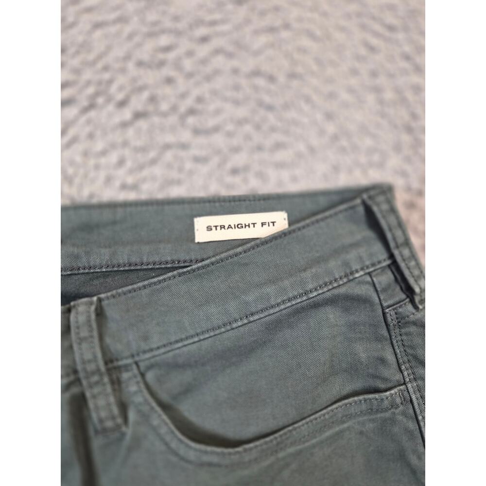 NWT Flint and Tinder Chinos Size 33x32 Slate Straight Fit (1214) - Picture 5 of 10